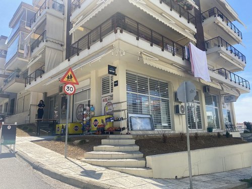 προς ενοικίαση κατάστημα 650,00€ ΜΕΤΕΩΡΑ (κωδ. Α-2874)