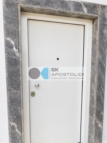 Θωρακισμένη πόρτα