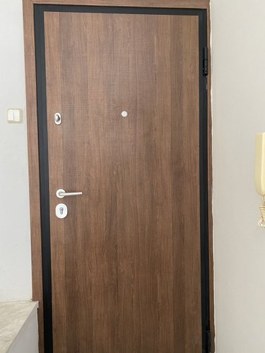 Θωρακισμένη πόρτα